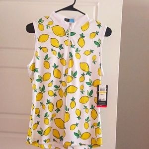 PGA tour ladies Medium top